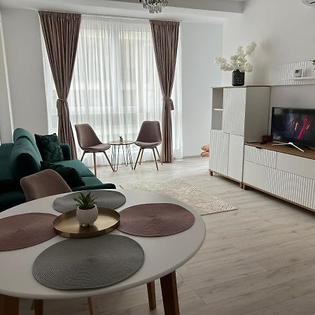 Studio Floreasca Residence Bukarest Exteriör bild