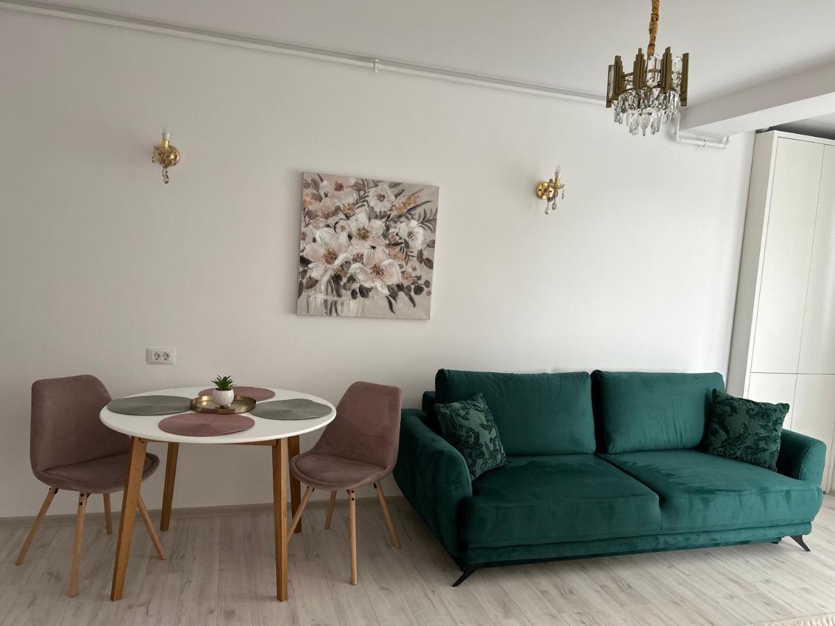 Studio Floreasca Residence Bukarest Exteriör bild
