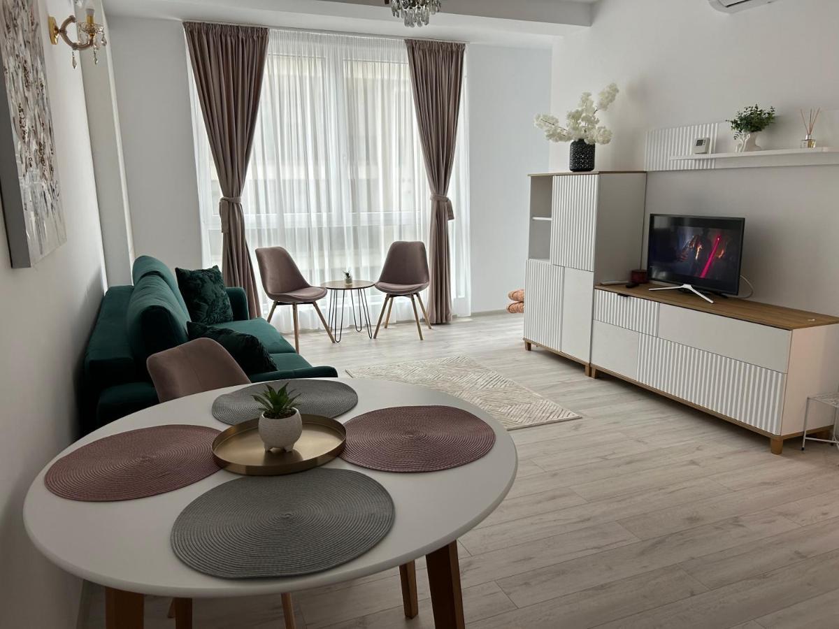 Studio Floreasca Residence Bukarest Exteriör bild
