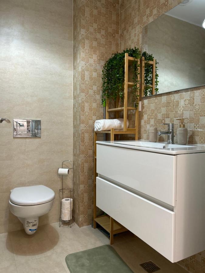 Studio Floreasca Residence Bukarest Exteriör bild